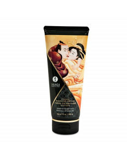 Shunga Crema de Masaje Aroma a Almendra