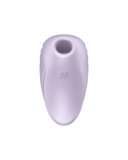 Succionador de Clitoris Pearl Driver Violet