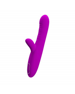 Angelique Vibrador con Movimiento Finger USB