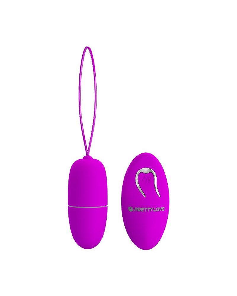 Selkie Huevo Vibrador con Control Remoto