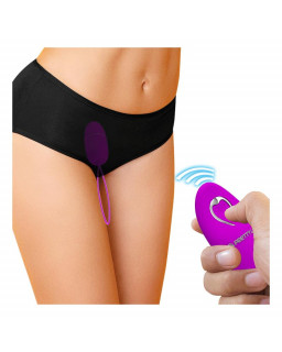 Selkie Huevo Vibrador con Control Remoto