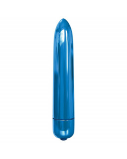 Classix Bala Vibradora Rocket Azul