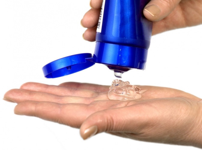 Lubricante a base de agua